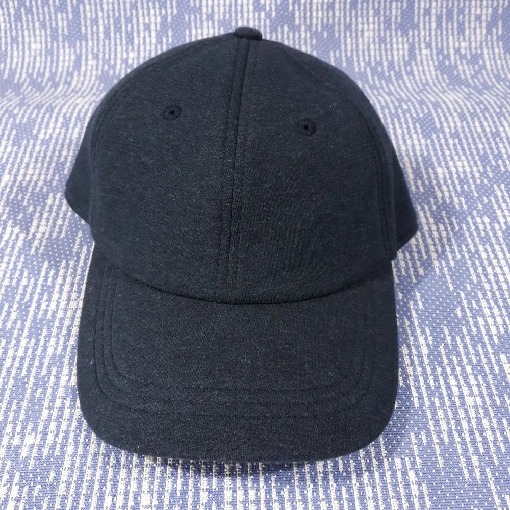 Lululemon Hat Cap Adjustable Strapback Teal